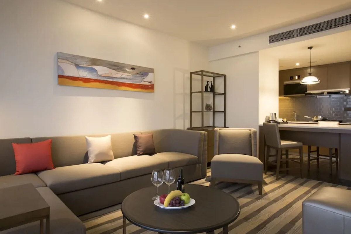 Hyatt House Shanghai New Hongqiao