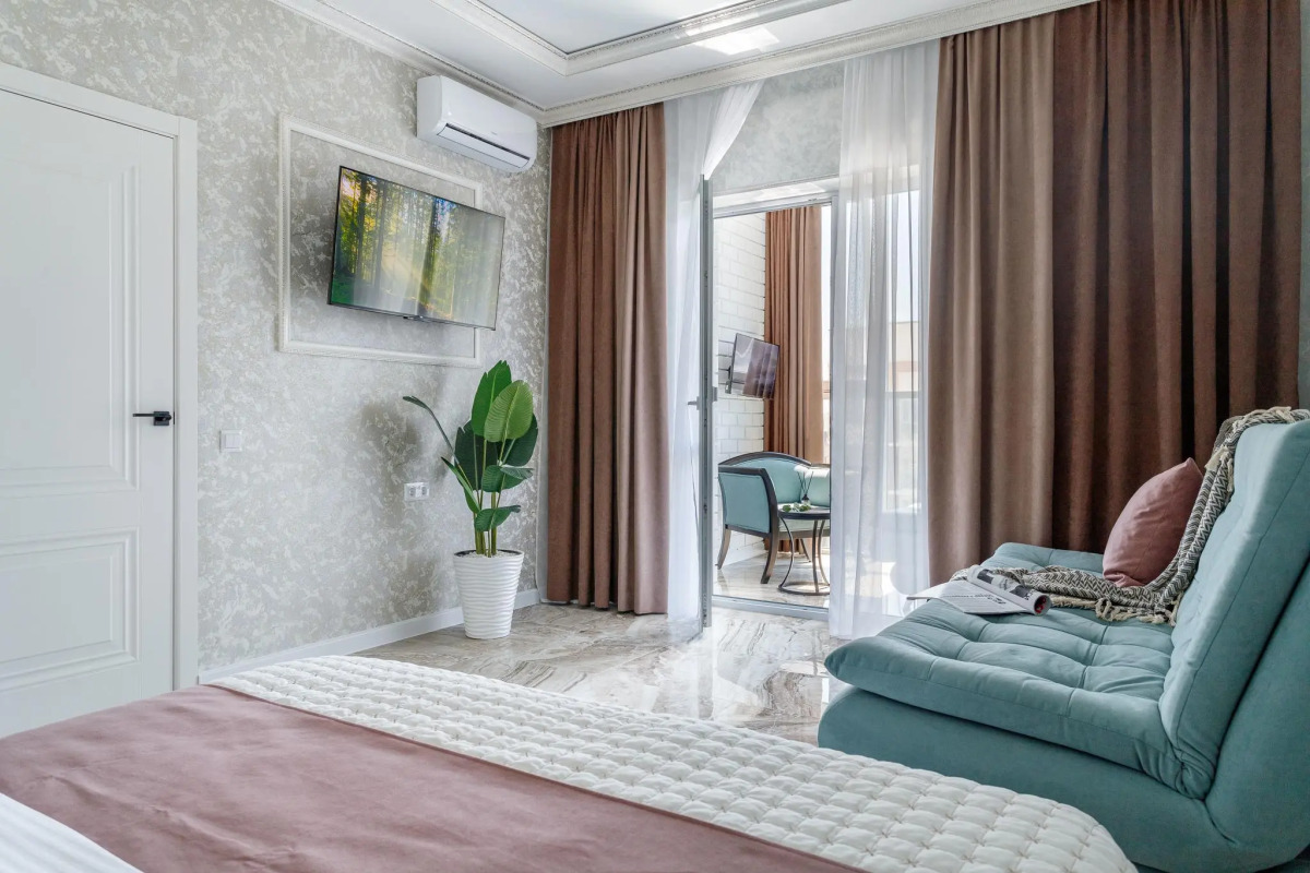 Апартаменты на улице Шевченко 22