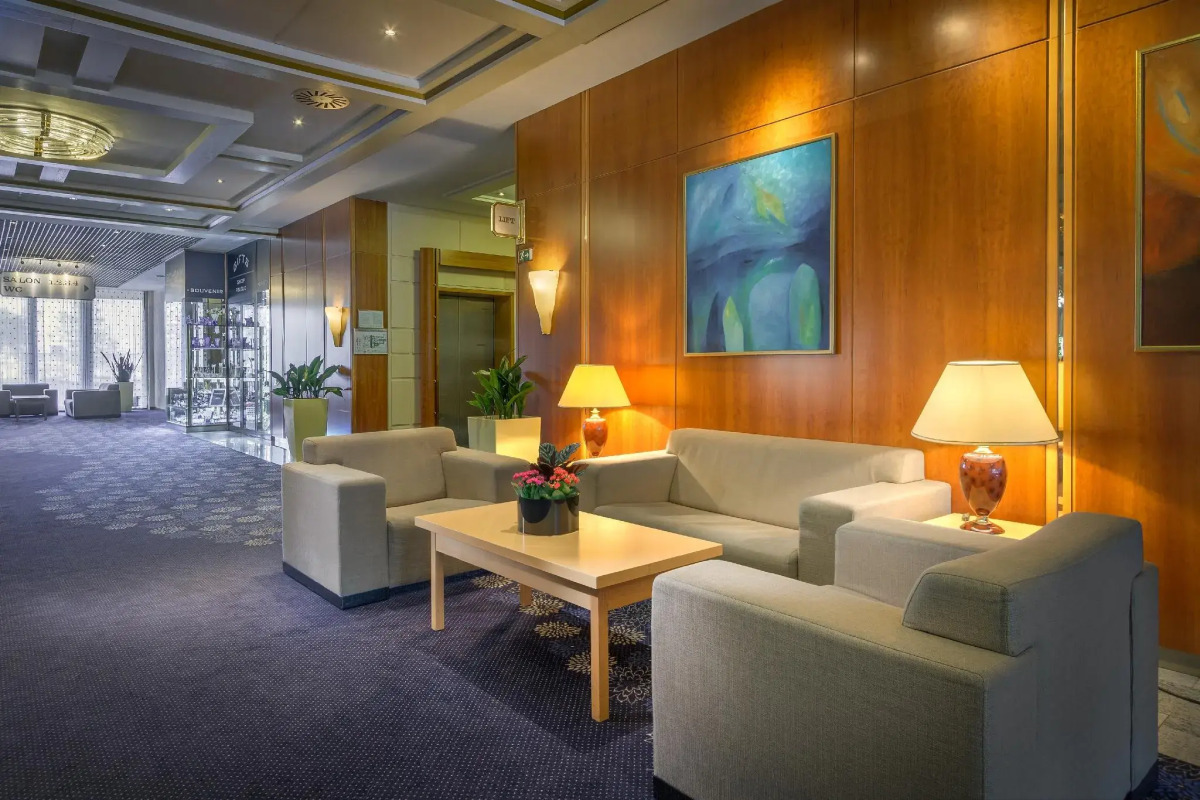 Panorama Hotel Prague