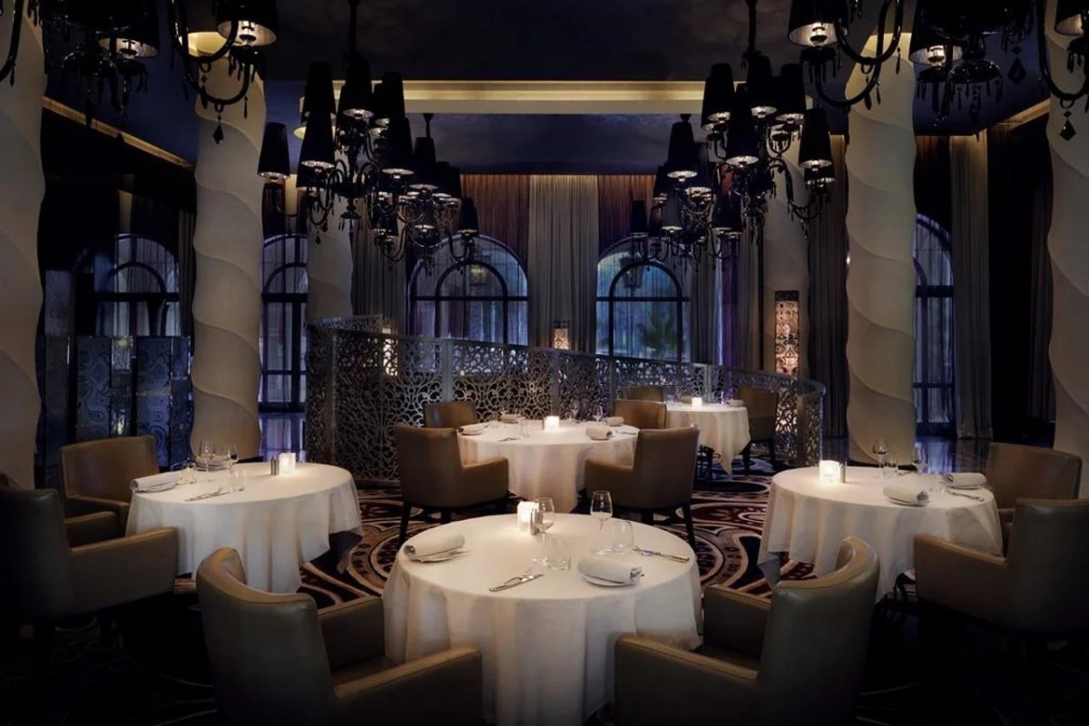 Отель One&Only The Palm, Dubai