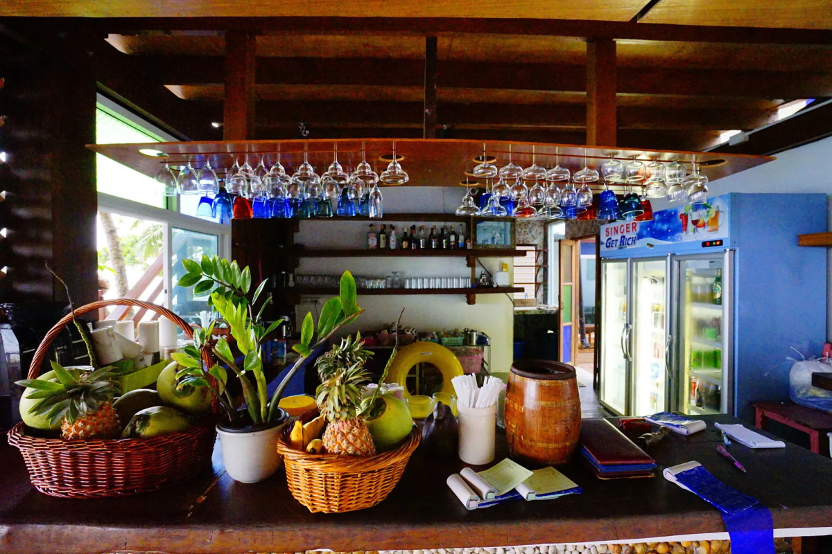 Apple Beachfront Resort