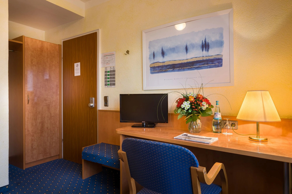 Hotel Greif Karlsruhe