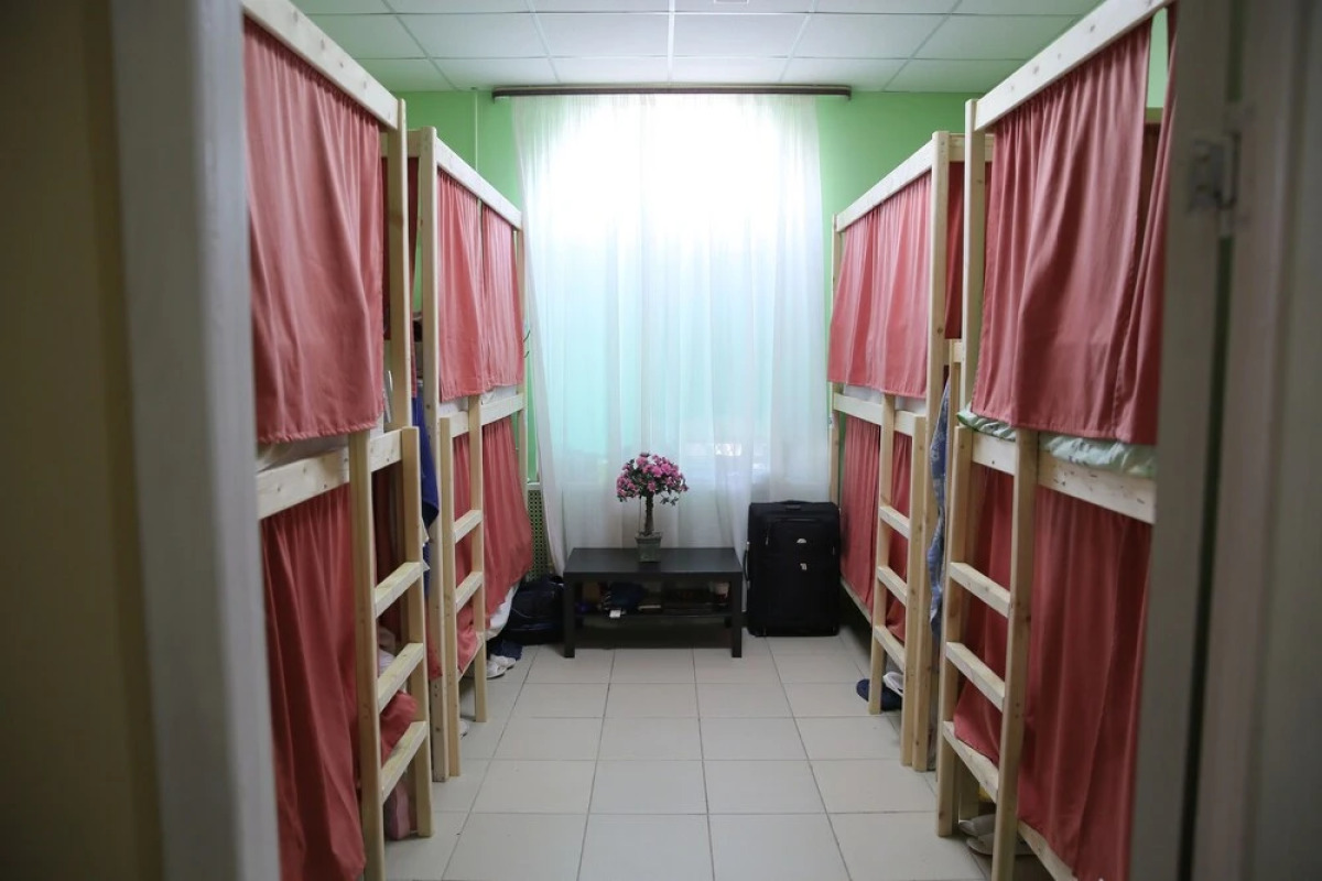 Хостел «Орион»