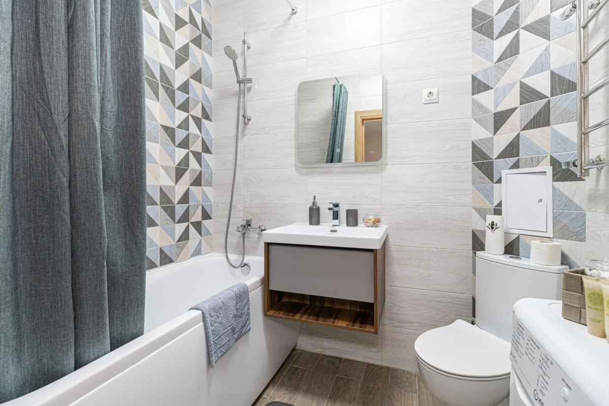 Апартаменты Добрые сутки на улице имени Героя Георгия Бочарникова 4к2