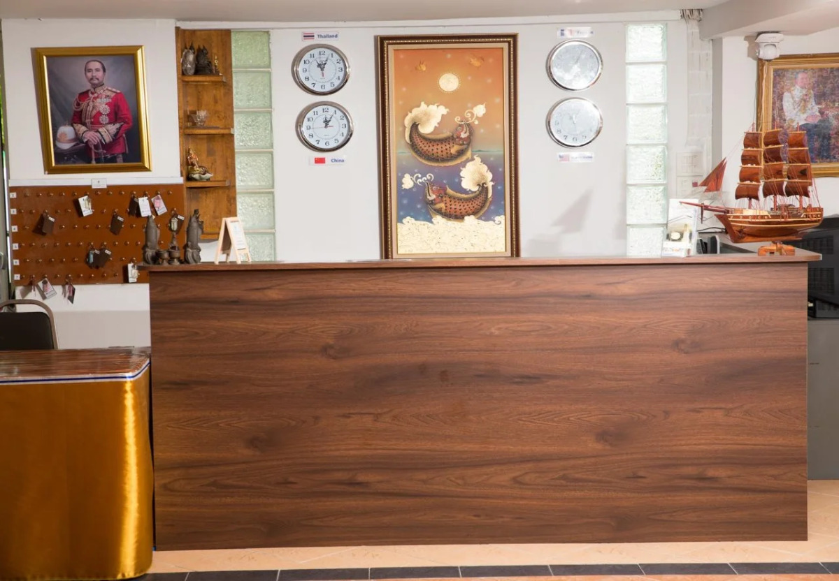 The Garden Place Pattaya