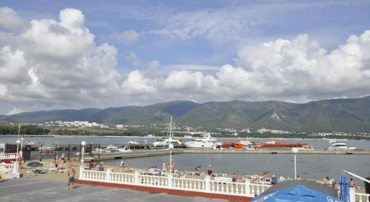 Гостиница Тихая Гавань