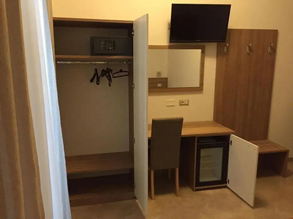 Отель Montecarlo