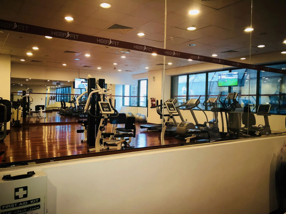 Golden Tulip Sharjah Hotel Apartments