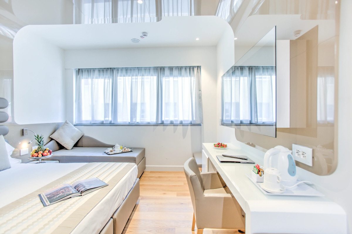 Курорт MH Florence Hotel & Spa