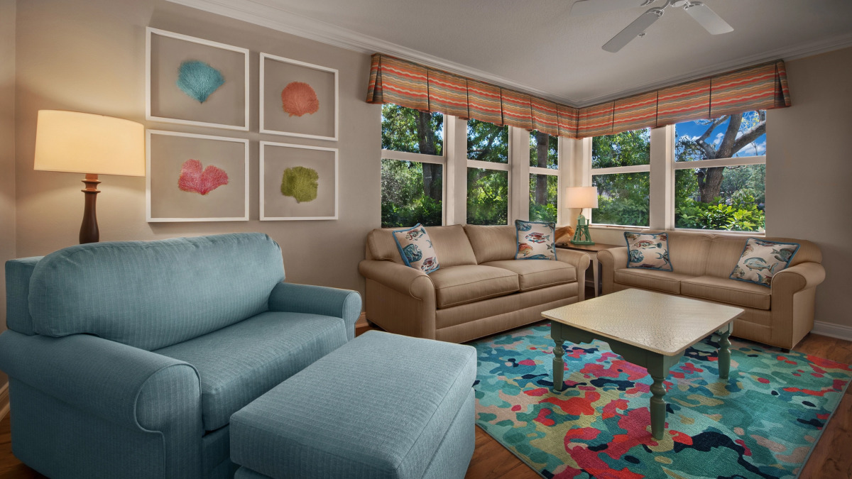 Disney's Old Key West Resort 