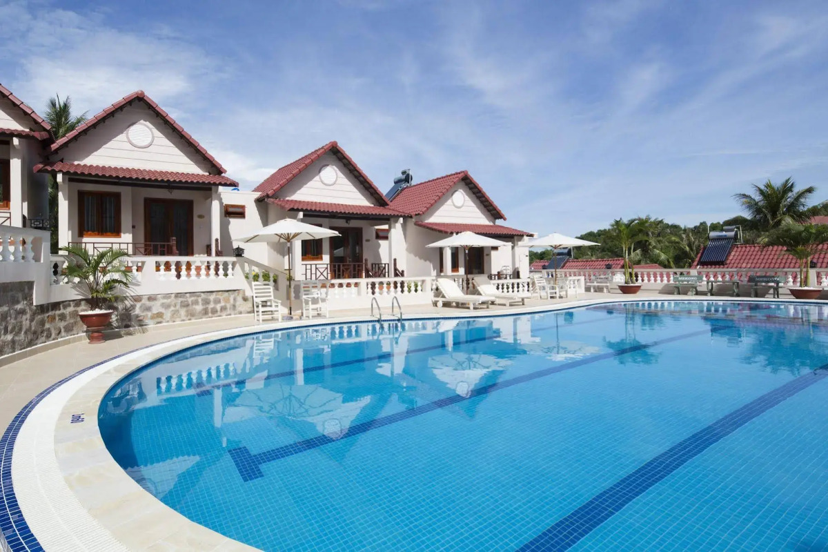 Hong Bin Bungalow Resort
