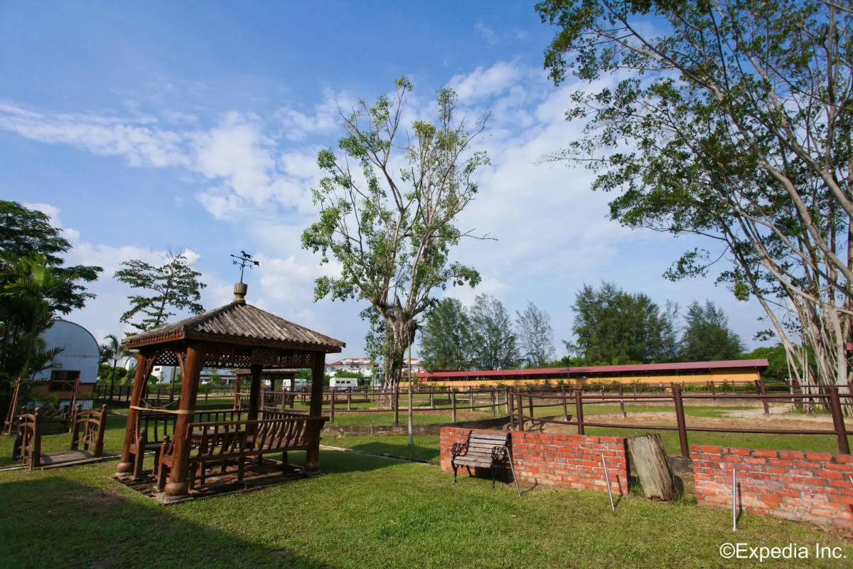 Punggol Ranch Resort