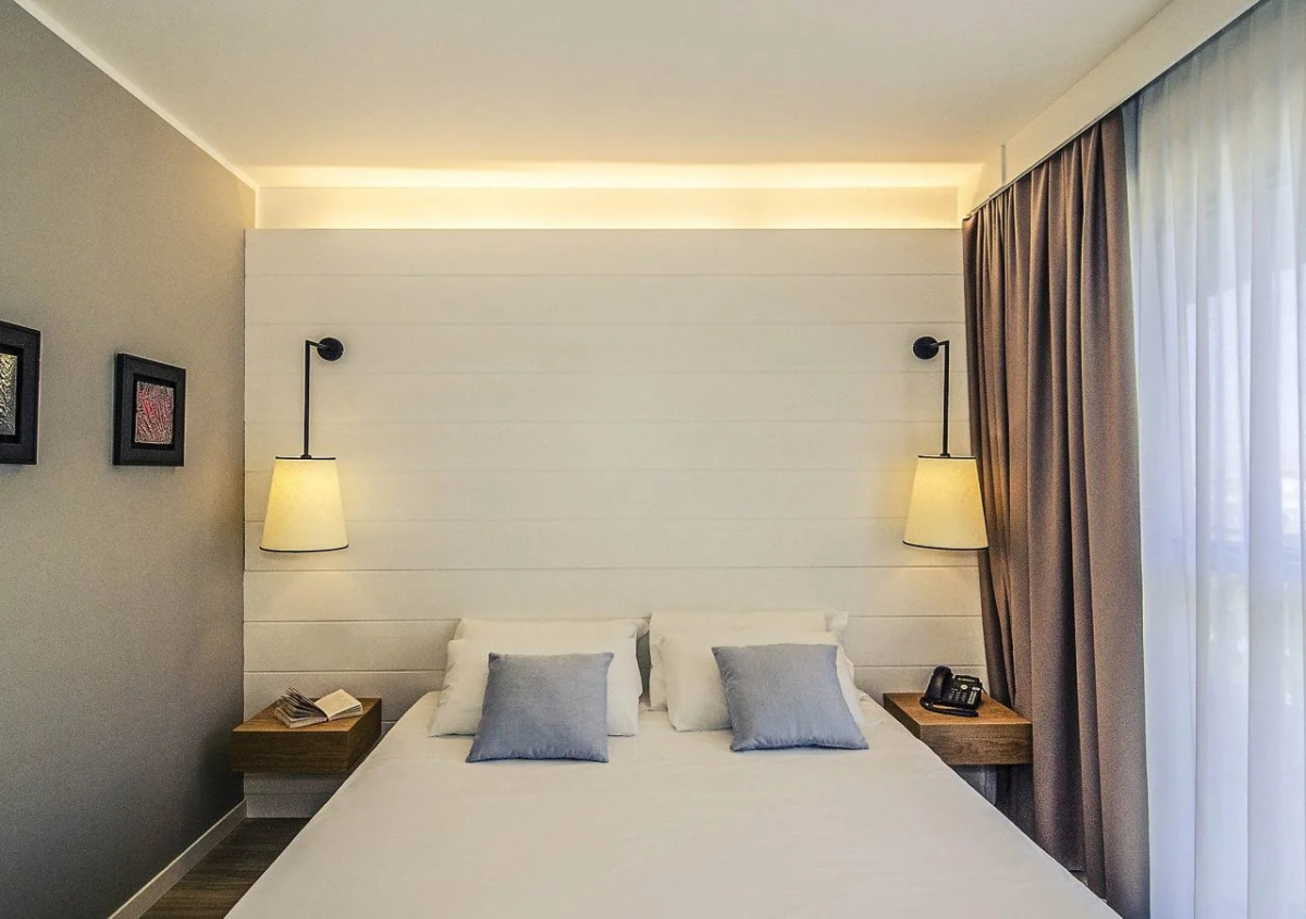 Отель Viareggio