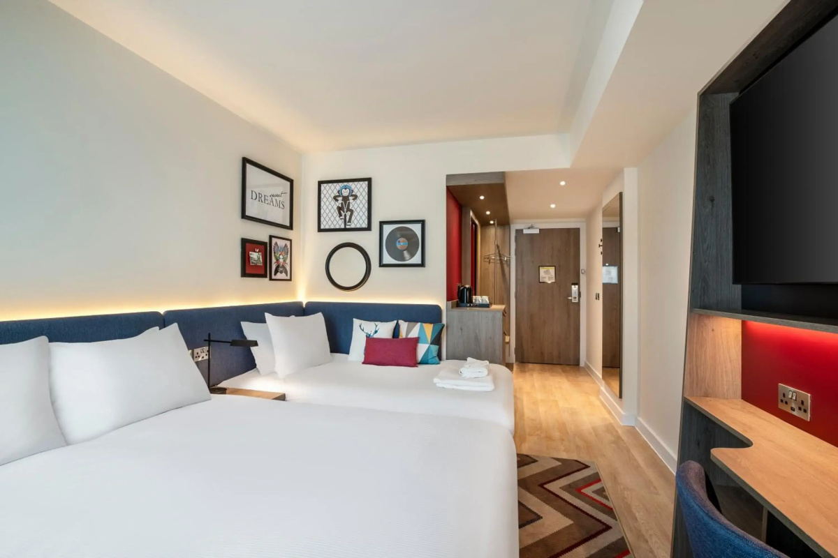 Hampton by Hilton London City