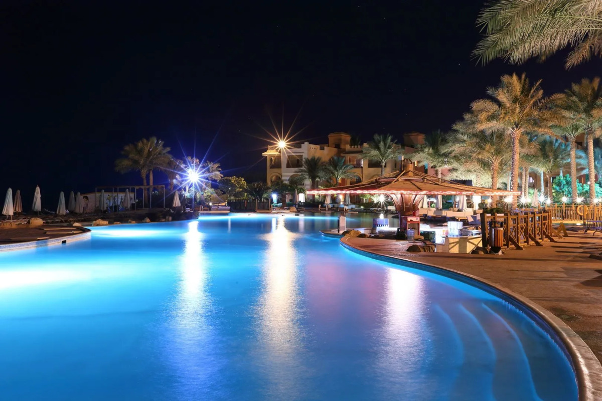 Rehana Royal Beach Resort - Aquapark & Spa