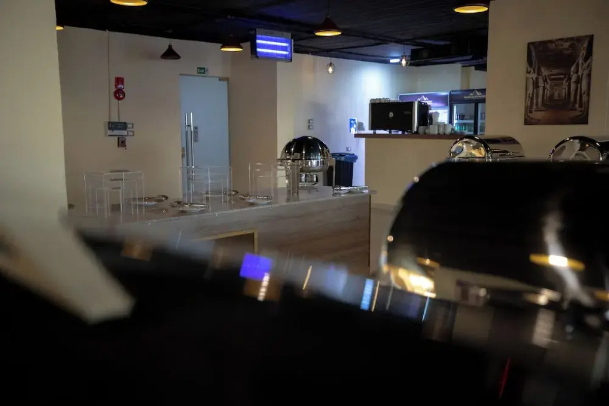 The Muse Pyramids INN