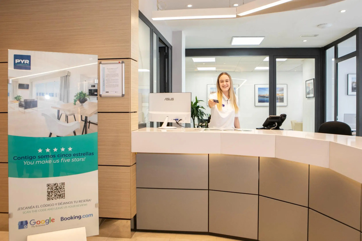 Aparthotel PYR Fuengirola