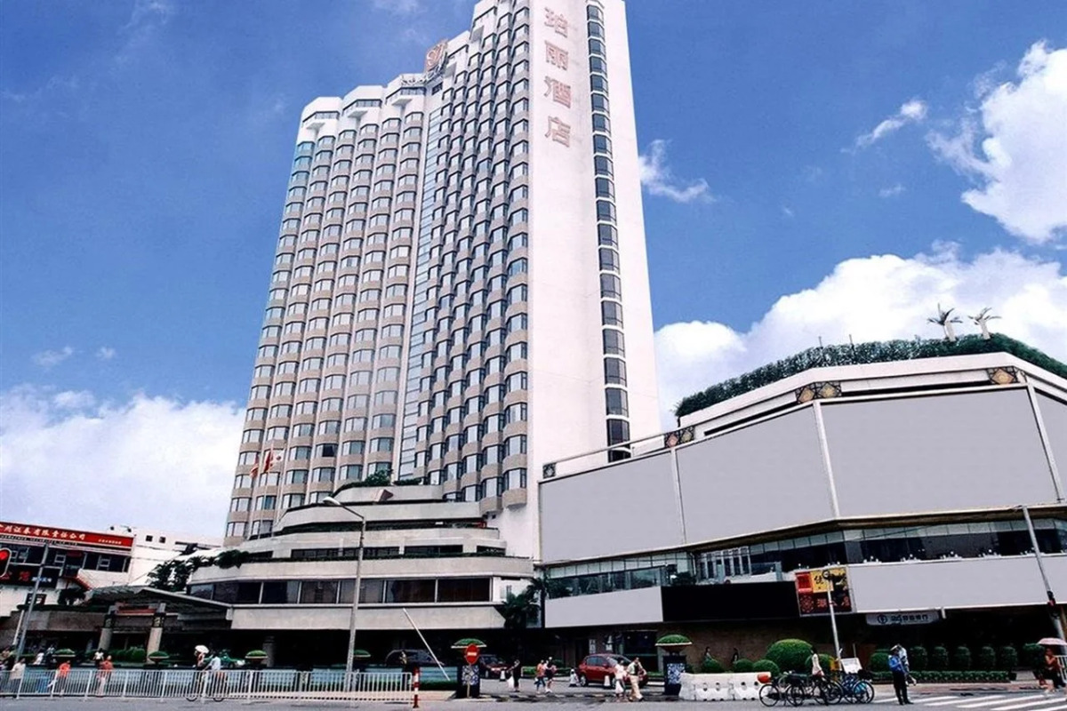 Rosedale Hotel and Suites Guangzhou