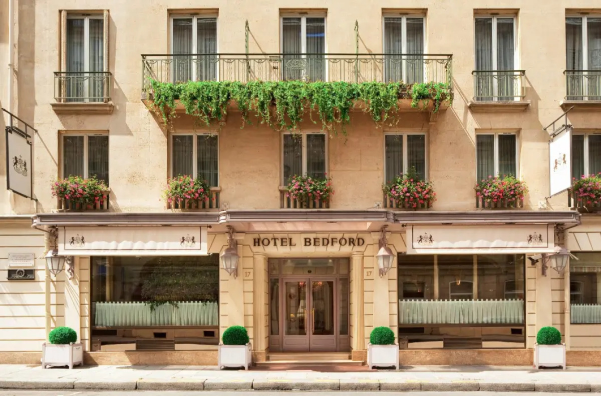 Hôtel Bedford