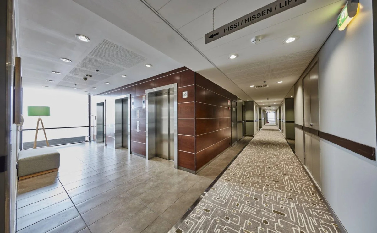 Holiday Inn Helsinki West- Ruoholahti by IHG