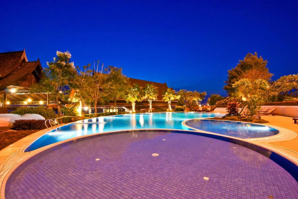 Champasak Grand Hotel