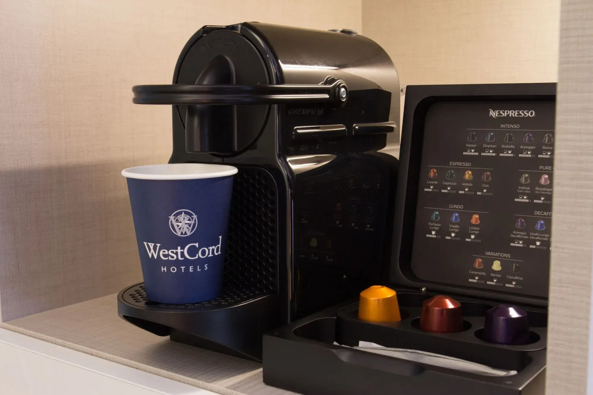 WestCord Art Hotel Amsterdam 3