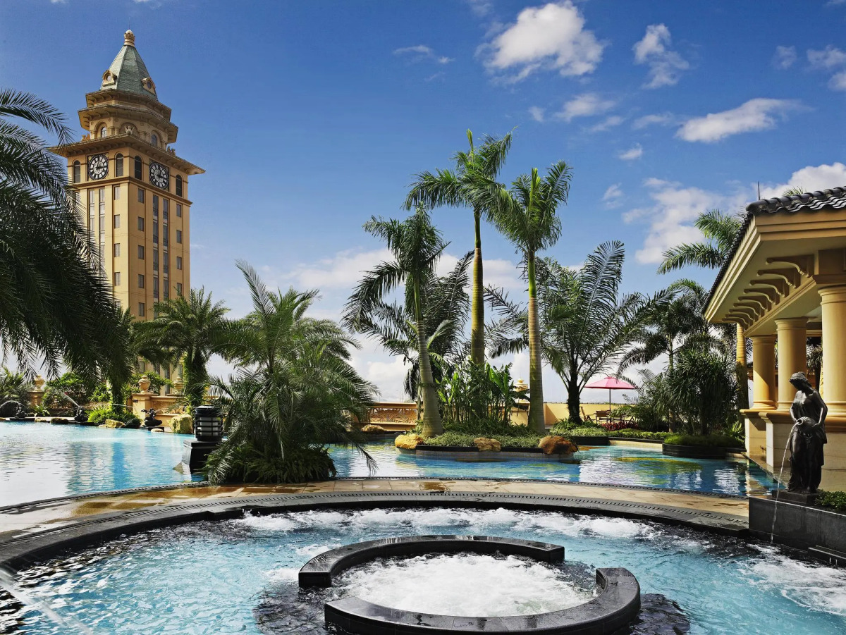 Chateau Star River Guangzhou