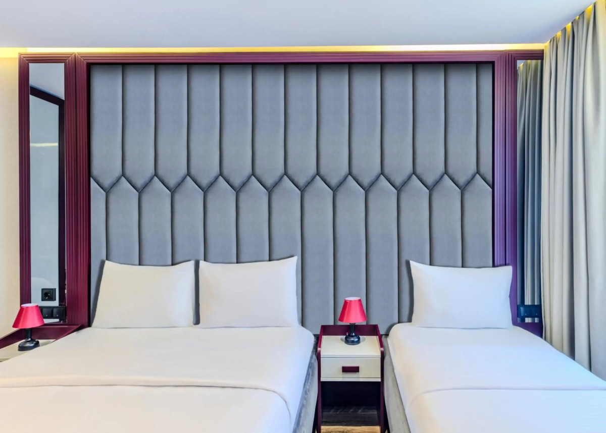 Niles Hotel Istanbul - Special Class