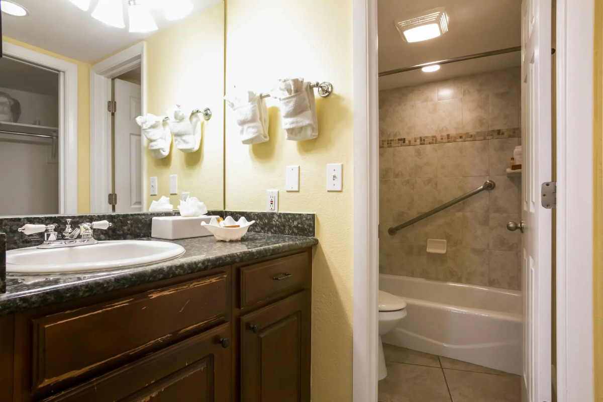 Sandpiper Gulf Resort