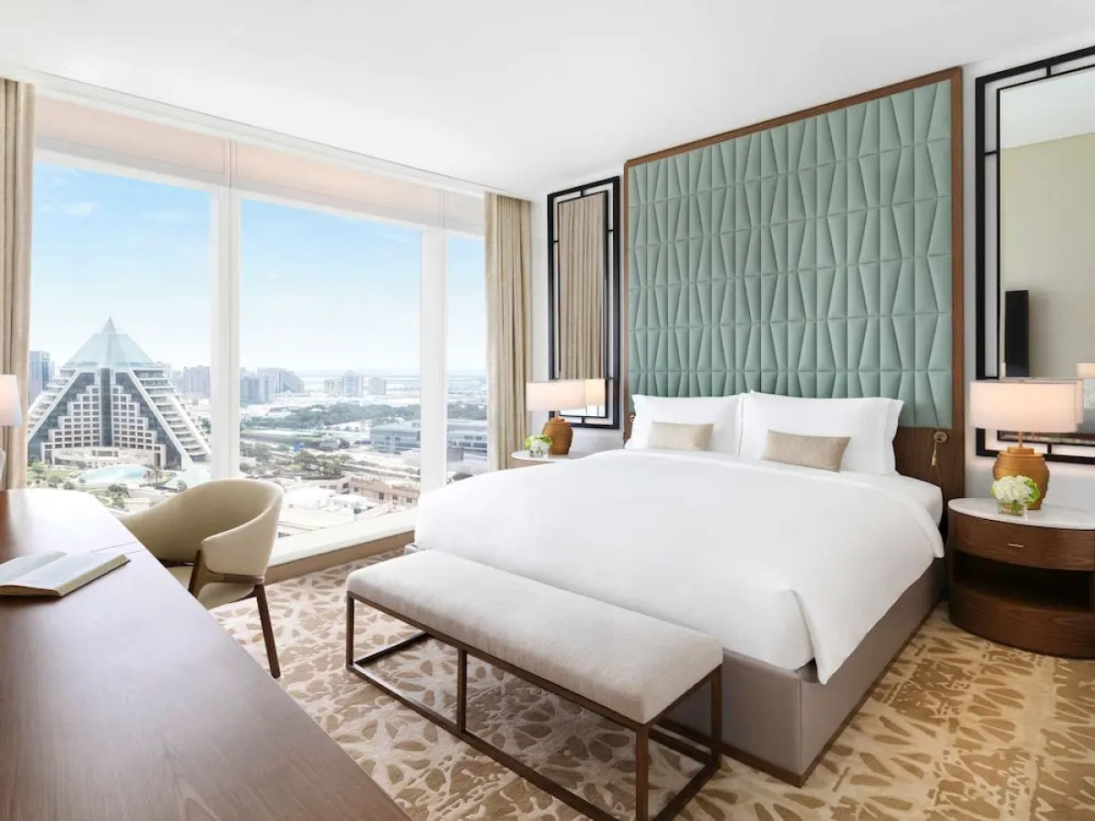 Sofitel Dubai The Obelisk