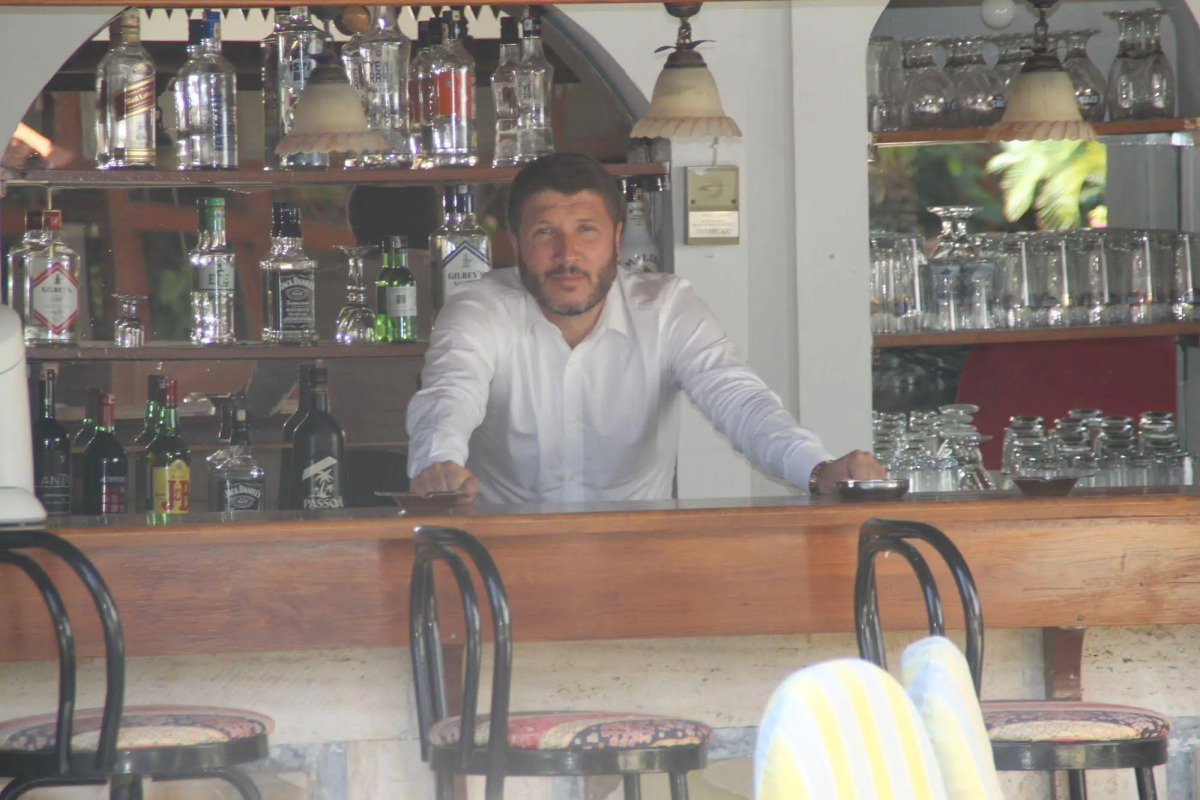 Hotel Karyatit Kaleiçi