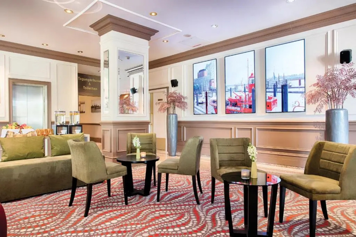 Leonardo Hotel Hamburg Stillhorn