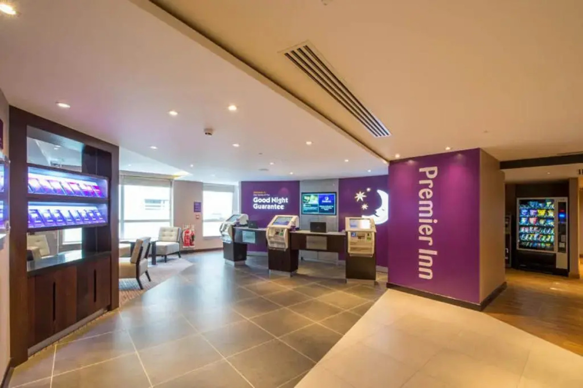 Premier Inn London St Pancras
