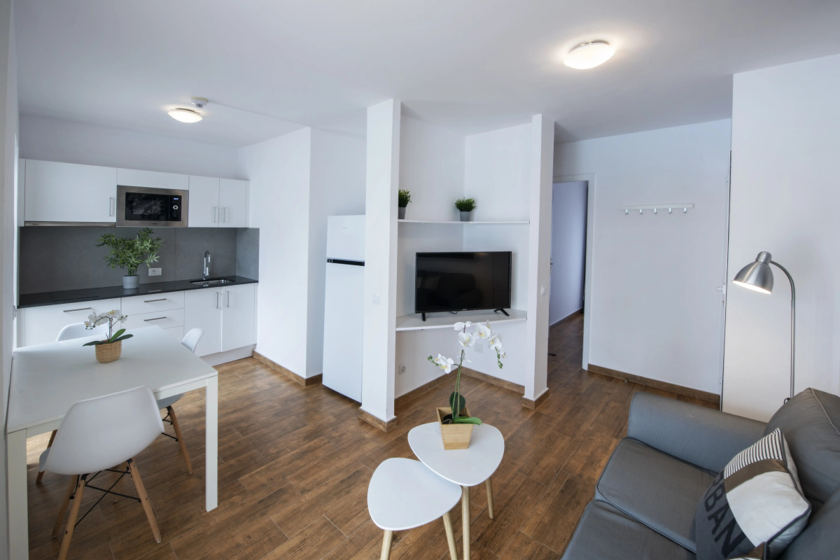 Apartamentos Los Rosales