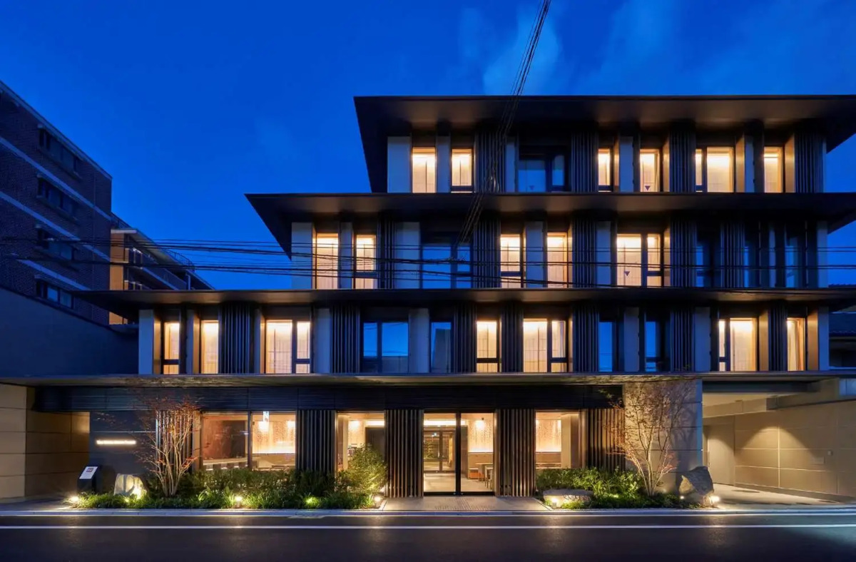 KAYA Kyoto Nijo Castle, BW Signature Collection by Best Western