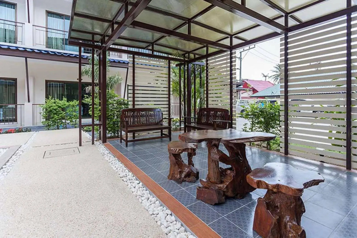 Phangan Island View Hotel