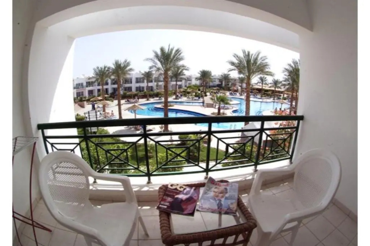 Panorama Naama Heights Sharm El Sheikh