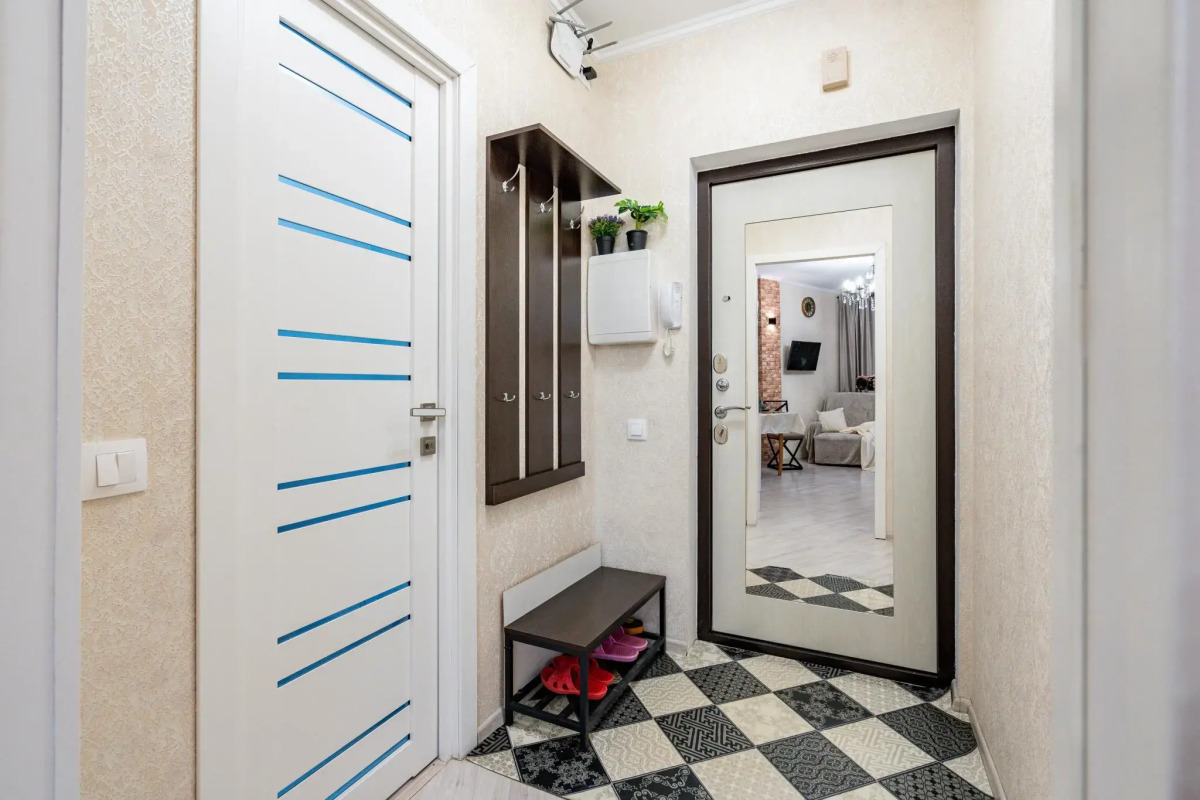 ST-Apartments на Привокзальной площади 1А корпус 2