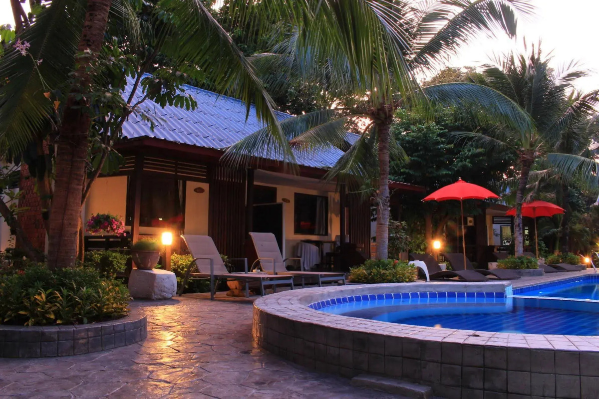 The Beach Garden Resort