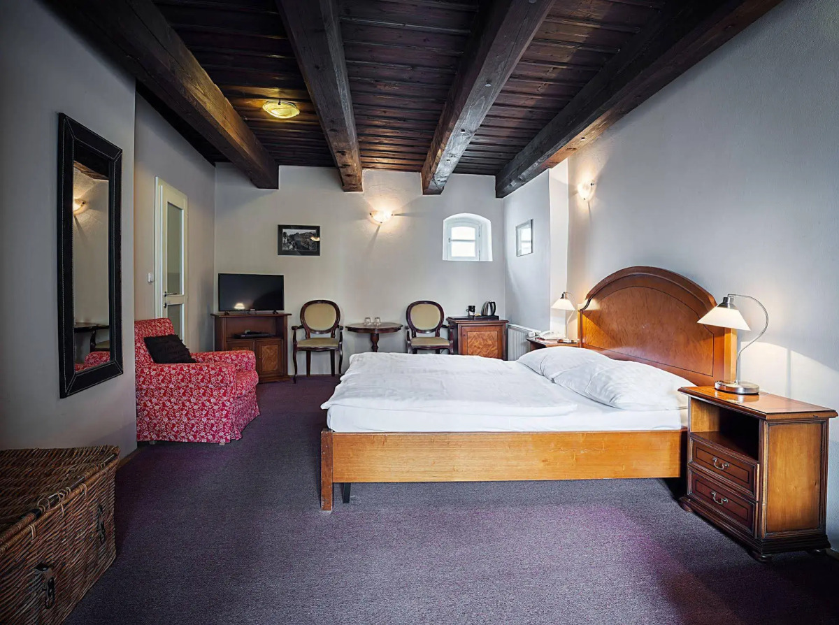 Hotel & Residence U Tri Bubnu