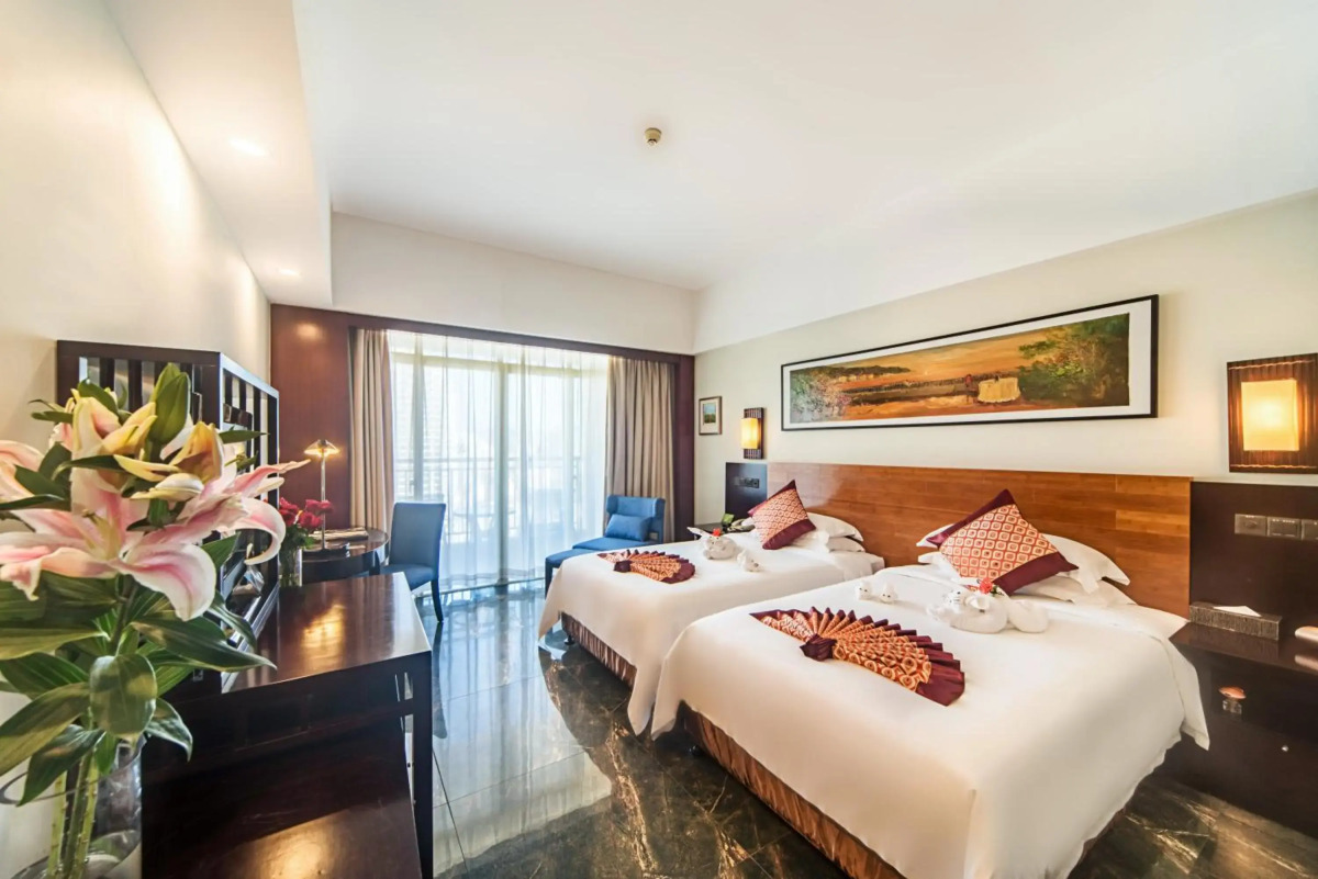 Sanya Shengyi Seaview Hotel