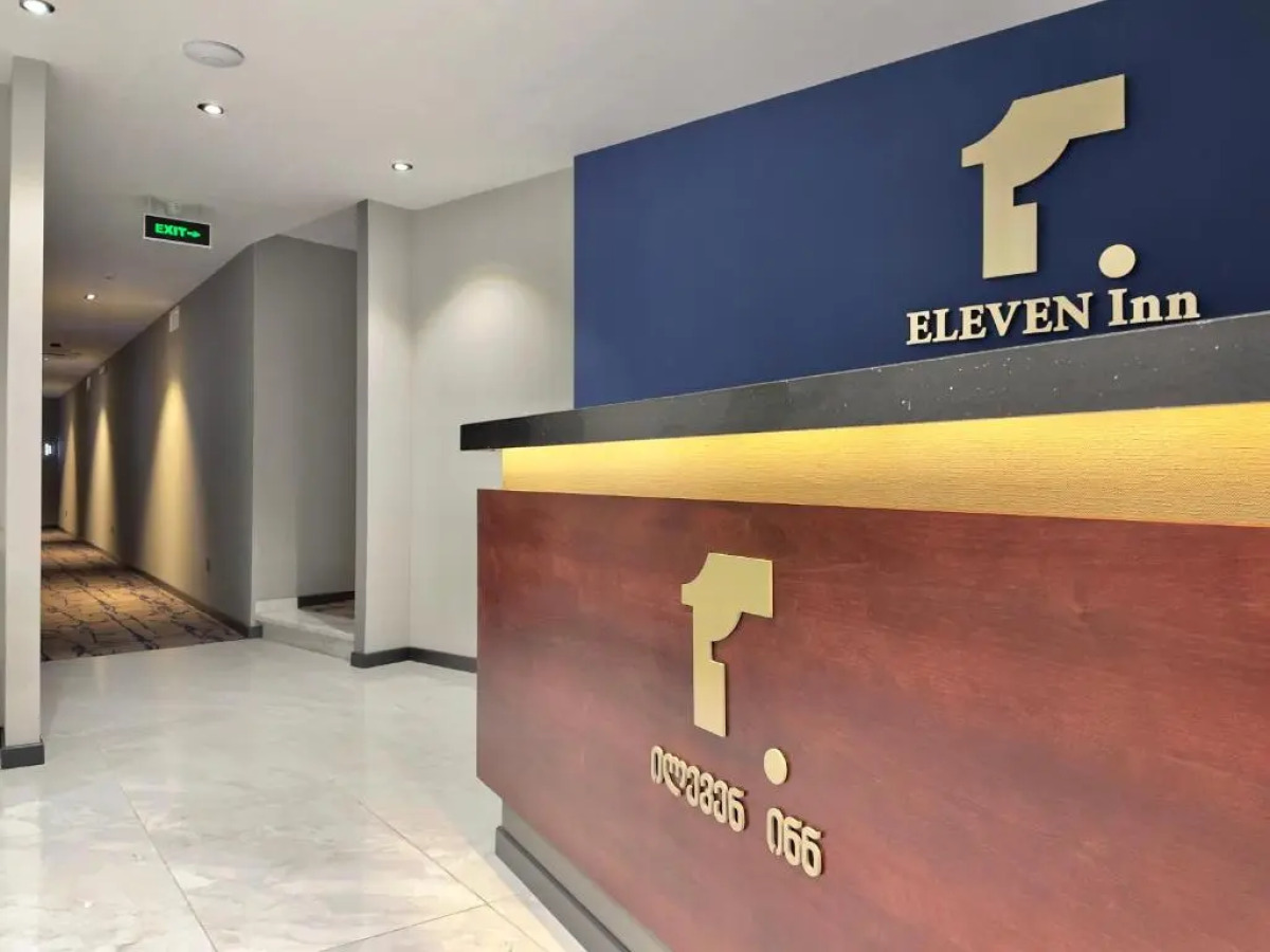 Отель Eleven Inn Tbilisi