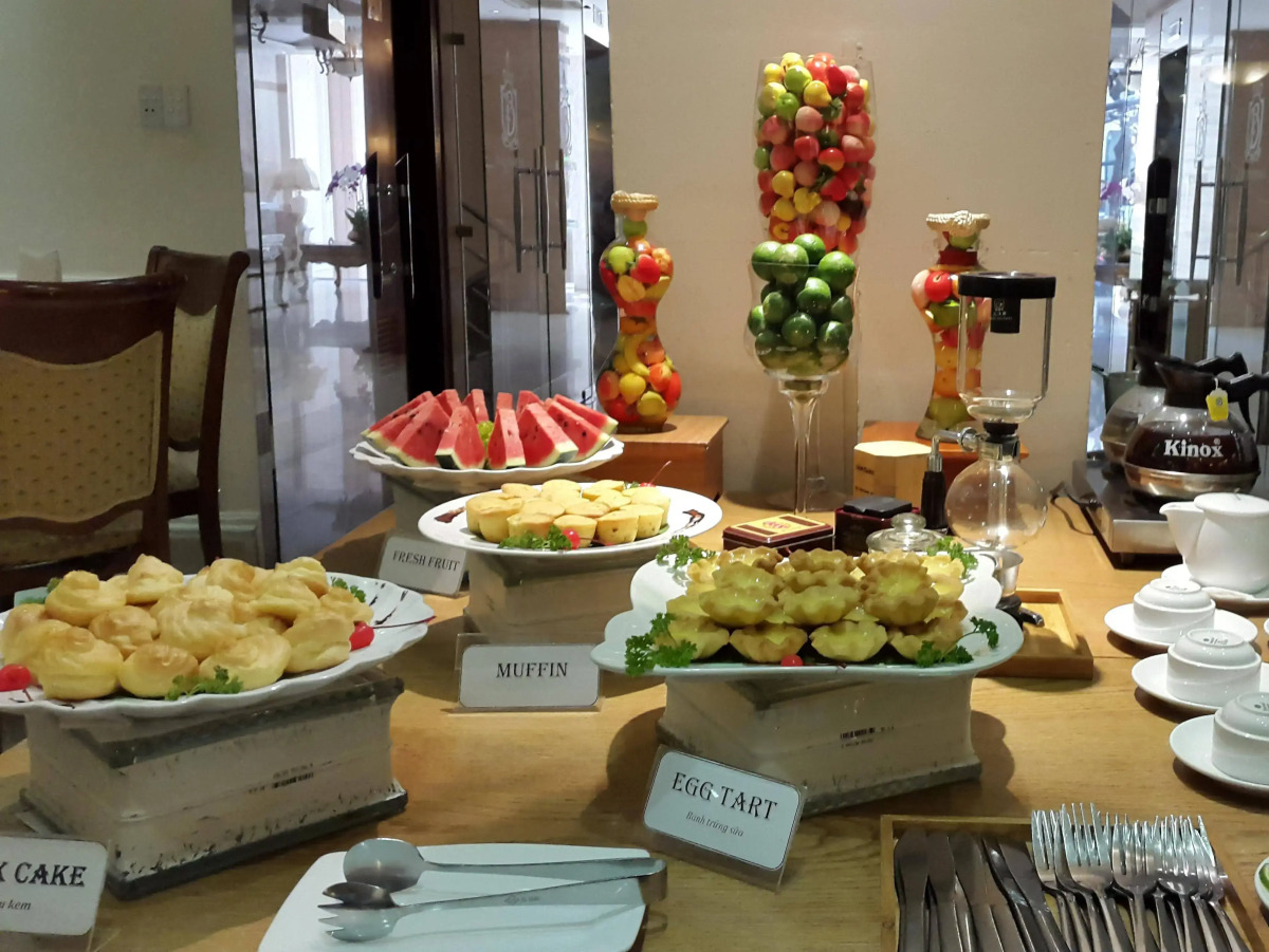 Sky Gem Hotel - Ben Thanh