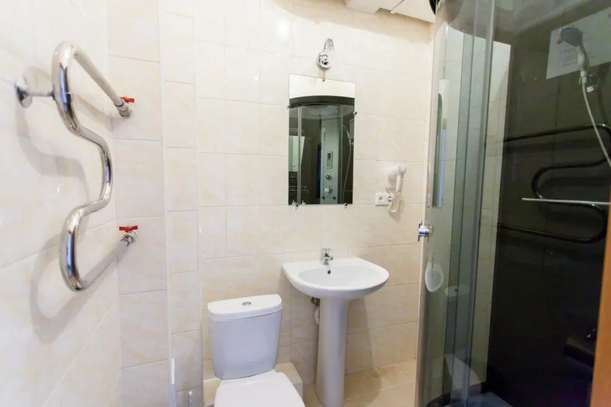 Меблированные комнаты V Centre