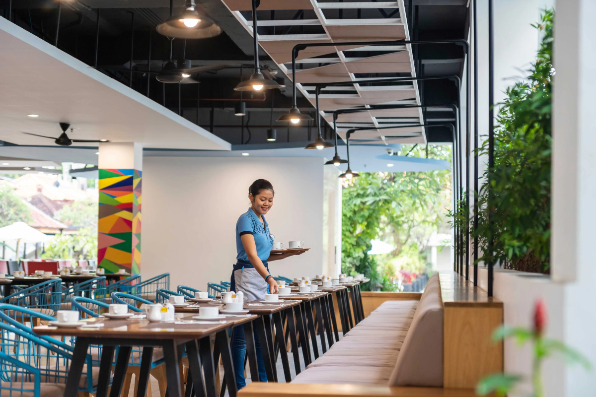 Kuta Beach Club Hotel