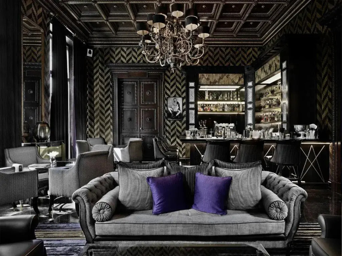 Schlosshotel Berlin By Patrick Hellmann