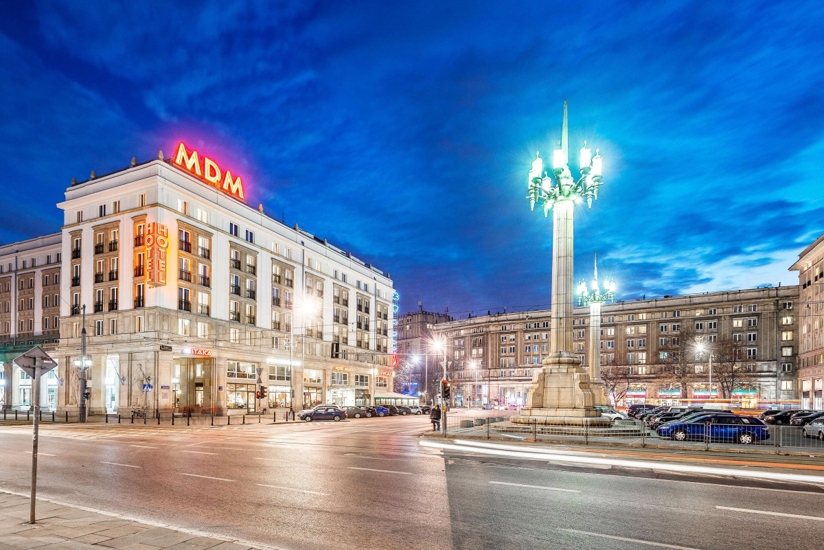 MDM Hotel Warsaw