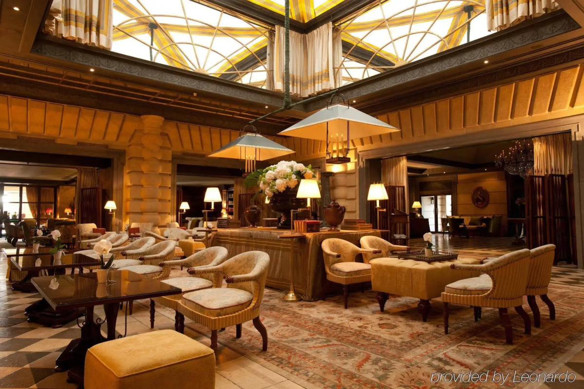 Hôtel Métropole Monte-Carlo – The Leading Hotels of the World