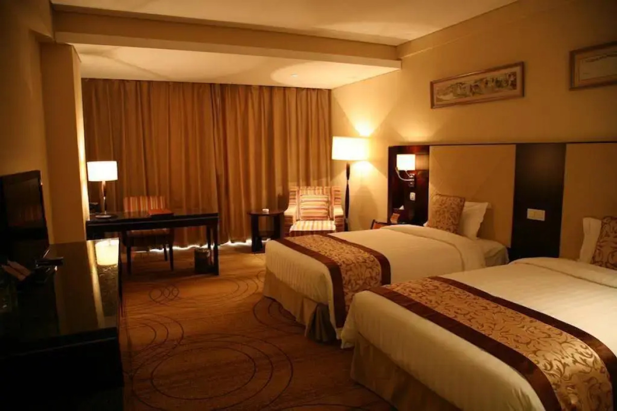 Zhongguan Xinyuan Global Village PKU