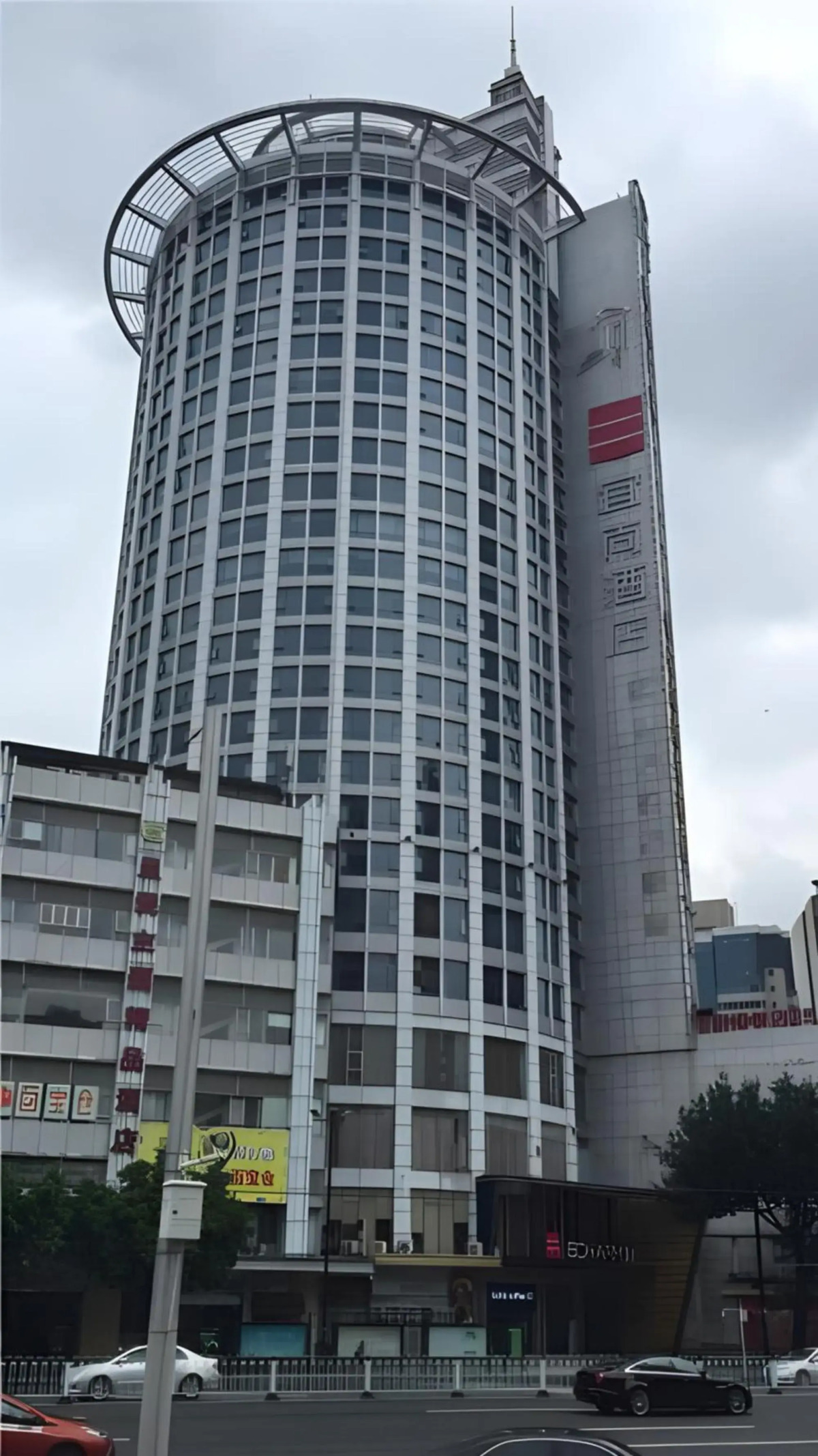 Echarm Hotel Guangzhou Beijing Road Pedestrian Street Tianzi Wharf